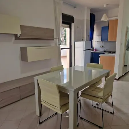 Апартаменты Lacasamare Мольфетта