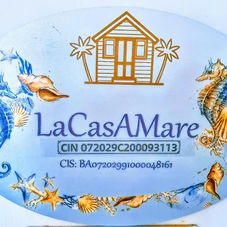 Lacasamare شقة