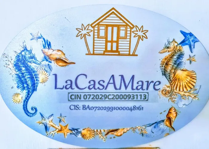 Lacasamare Appartement